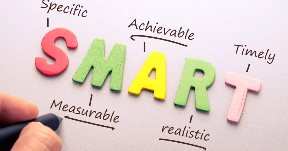Impostare obiettivi SMART per il successo della tua azienda
